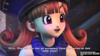 Dragonquest Heroes [Cutscene]: Alena \u0026 Kiryl