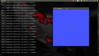 ROS controlling turtlesim using joystick