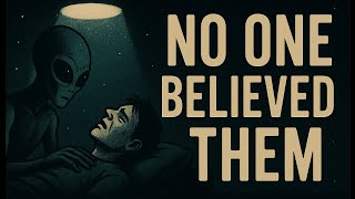 Creepiest Alien Abductions Ever Recorded - Alien Stories To Fall Asleep To