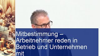 Mitbestimmung im Betrieb: So gestalten Arbeitnehmer aktiv ihre Arbeitswelt!