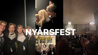 Fira nyår med oss