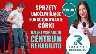 Centrum Rehabilito pomogło uzyskać refundację na niezbędny sprzęt rehabilitacyjny! Szczery wywiad.