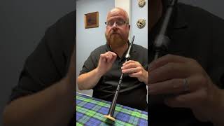 Beginning Bagpipes 2: Playing the Nine Notes of the Bagpipe Scale