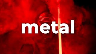 ⚙️ Metal \u0026 Combat (Free Music) - \