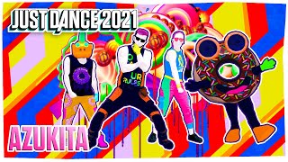 Just Dance 2021: Azukita by Steve Aoki, Daddy Yankee, Play-N-Skillz & Elvis Cres