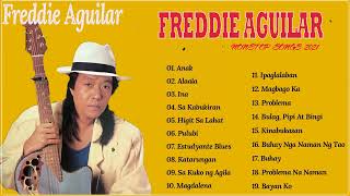 Freddie Aguilar Greatest Hits 2023 - Freddie Aguilar Tagalog Love Songs Of All Time