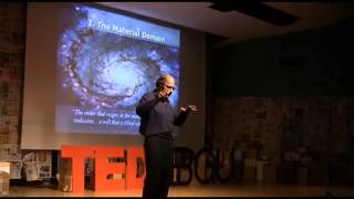 Re-Thinking Everything: Michael Ben-Eli at TEDxBGU