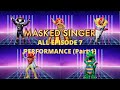 All Episode 7 Performances (Round 1) | The Masked Singer UK Ep.7