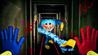 horror gameplay jacksepticeye  - SCARIEST GAME POPPY PLAYTIME