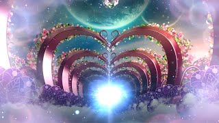 Shield, 999 Hz Oneness, Raise Your Vibrational Frequency, Nature Music, 444Hz Fifth Dimension