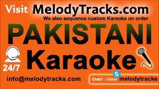 Haye Yeh Mera Izhar e Muhabbat | Karaoke | Ahmed Rushdi | Pakistani Mp3