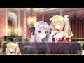 月に寄りそう乙女の作法～ひだまりの日々～体験版 story mode part 56