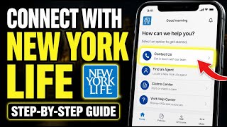 How to connect with New York Life - Detailed Guide