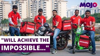 Zomato 's 10 Minute Delivery Promise sounds like a really bad idea, doesnt it?