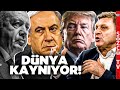 Trump - Netanyahu - Erdoğan! Türker Ertürk Olacakları Anlattı! 'Çin ile Savaş Hazırlığı İçinde'