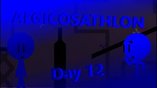 Algicosathlon Day 12