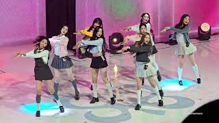 Hearts2Hearts(하츠투하츠) - Butterflies (250224 Fancam)