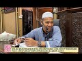 Kuliah Maghrib (Bahru Al-Madzi Vol 1) Oleh Ustaz Azhar Yusof @ 14 Ogos 2024