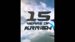 15 years of krrish | indians one of favourite superhero