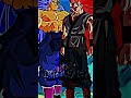 af goku black vs evil af goku