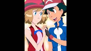 Pokemon song Amourshipping_Faded