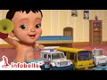 Chitti Mattu Avana Atike Snehitaru - Playing with Toys | Kannada Cartoons & Kids Videos | Infobells