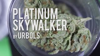 Cannabis Cup Reviews - Platinum Skywalker OG