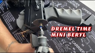 FB RADOM MINI BERYL | PISTOL BRACE OPTION