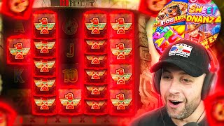 Wheel Decide... but I GET UNEXPECTED MASSIVE WINS on RANDOM SLOTS!! (Bonus Buys)