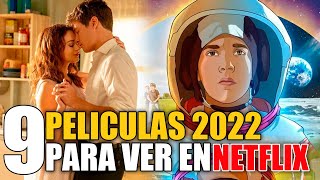 ¿No sabes qué ver en Netflix? 9 Películas Excelentes 2022!