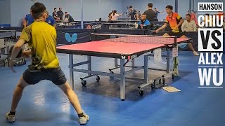 Hanson Chiu (2290) vs Alex Wu (2343) //  Patty Martinez-Wasserman Open U2550 RR