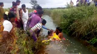 Halekote village ganapathi utsava 2017.