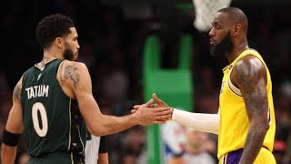 Los Angeles Lakers vs Boston Celtics Full Game Highlights | Jan 28 | 2023 NBA Season