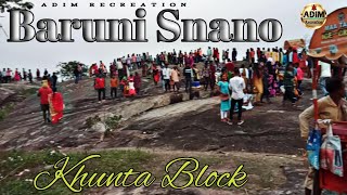 Baruni Snano Khunta Block , 2024 //ବାରୁଣୀ ସ୍ନାନ ,ବାରୁଣୀ ମେଳା @adimrecreation