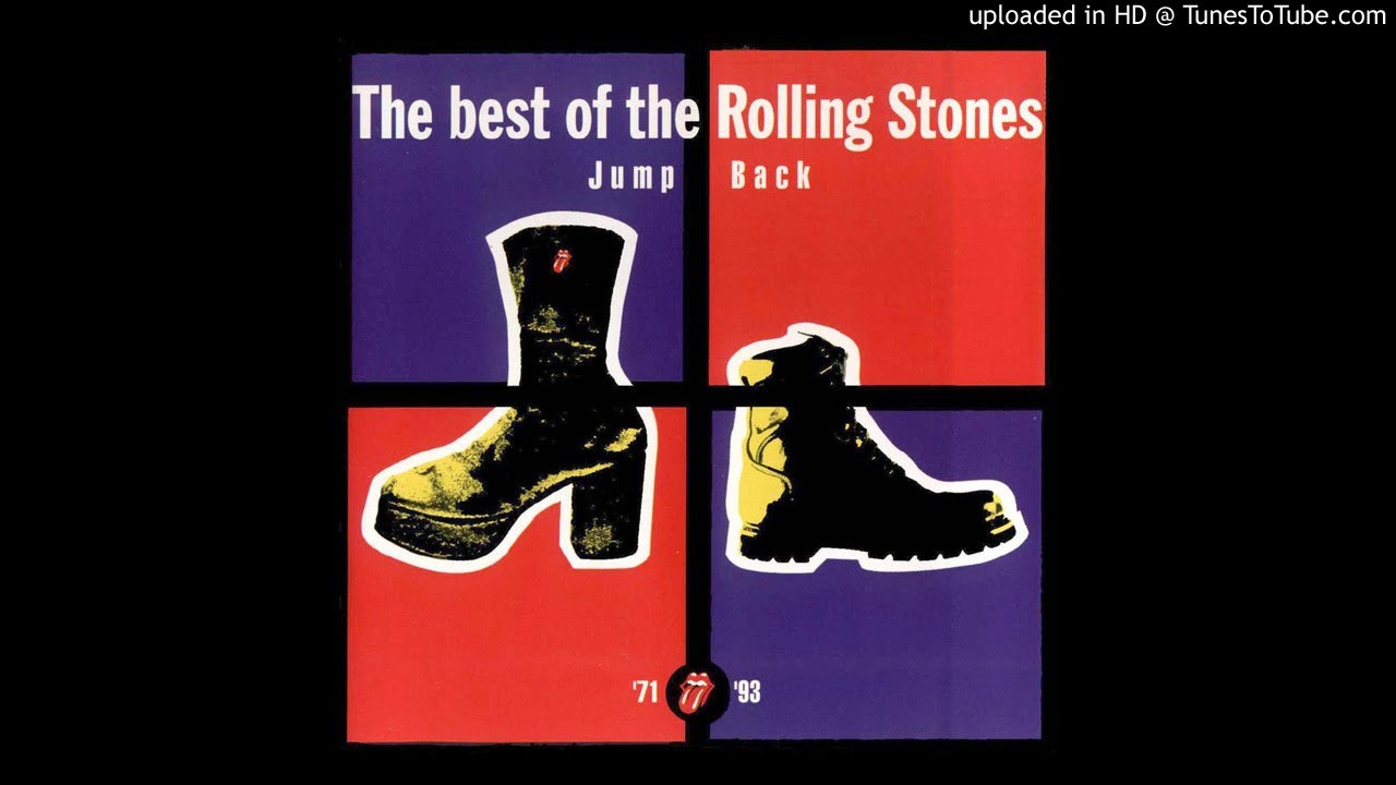 18 - Undercover Of The Night /1993/ Rolling Stones/ Jump Back The Best ...