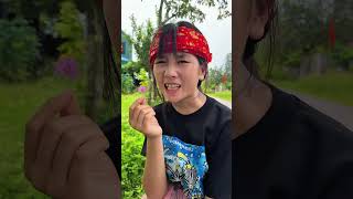 Khi nhà có đứa em ăn chậm còn có tật tham ăn #shorts