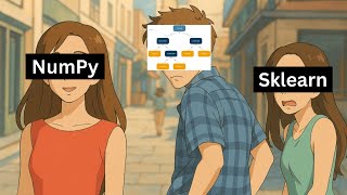 Decision Trees from Scratch | Pure Python, No Sklearn | Machine Learning Basics