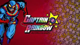 Captain Rainbow [キャプテン★レインボー] BGM - Commentary