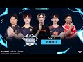 [ENG] PUBG MOBILE RUTHLESS INVITATIONAL SHOWDOWN S5 PLAYOFFS DAY 3 FT. #BTR #AE #VPE #DRX #TJB #DK