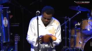 ERIK ALIANA - Korongo (musée du quai Branly, live 2013)