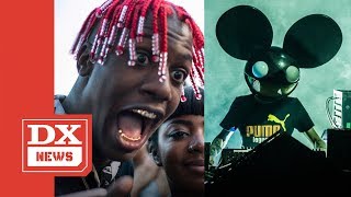 Lil Yachty \u0026 Deadmau5 Start A Twitter Beef Over Creating An EDM Song