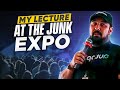 The Junk Expo Speech - How To Build A Sellable Asset