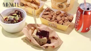 MENCLUB GOURMET—重拾掃街感覺 九龍灣「牛下」主題Food Court