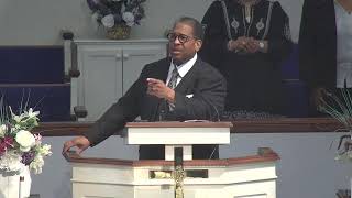 Robert Lee Homegoing Service