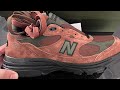 New Balance x Aimé Leon Dore - Beef 🥩 & Broccoli’s 🥦 Review