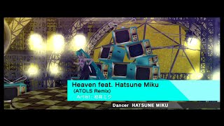 [ATOLS ft. Hatsune Miku] Heaven [Eng Sub]