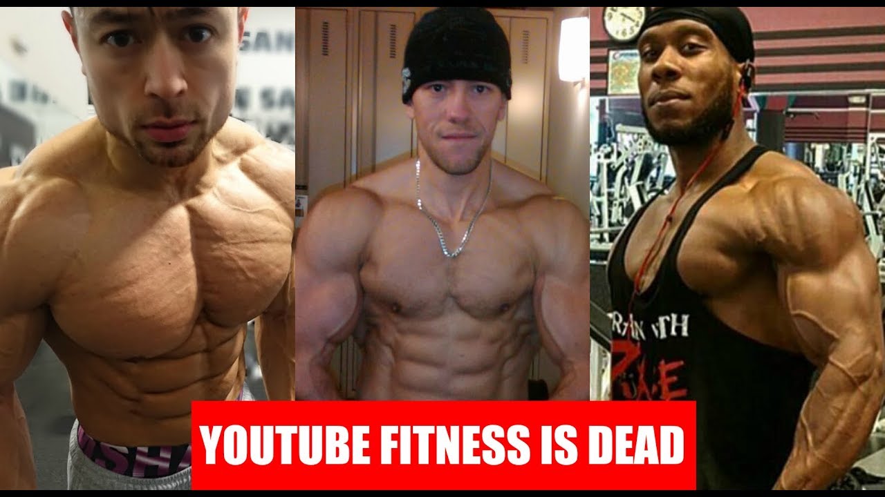 Healthy For Life: Bodybuilding Youtube Channels Bodybuilding News ...