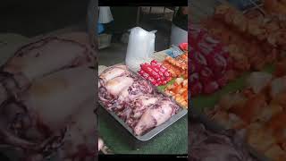 UGBO TONDO MANILA STREET FOOD