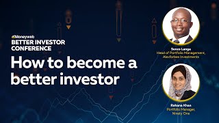 How to become a better investor | Better Investor Conference 2022 | Moneyweb