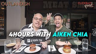 4 Hours with Aiken Chia | Clickbait